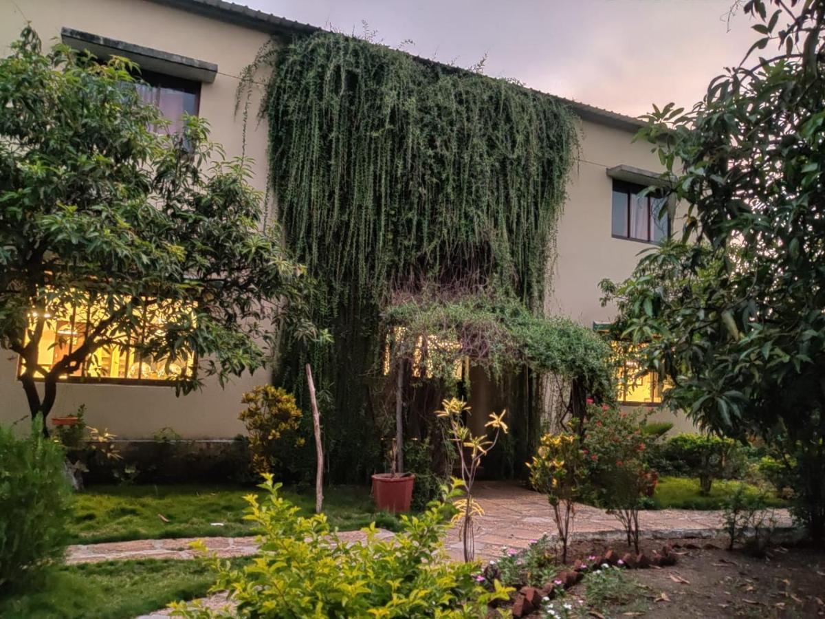 Gir Birding Lodge غابة غير المظهر الخارجي الصورة