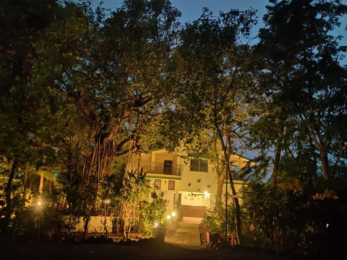 Gir Birding Lodge غابة غير المظهر الخارجي الصورة