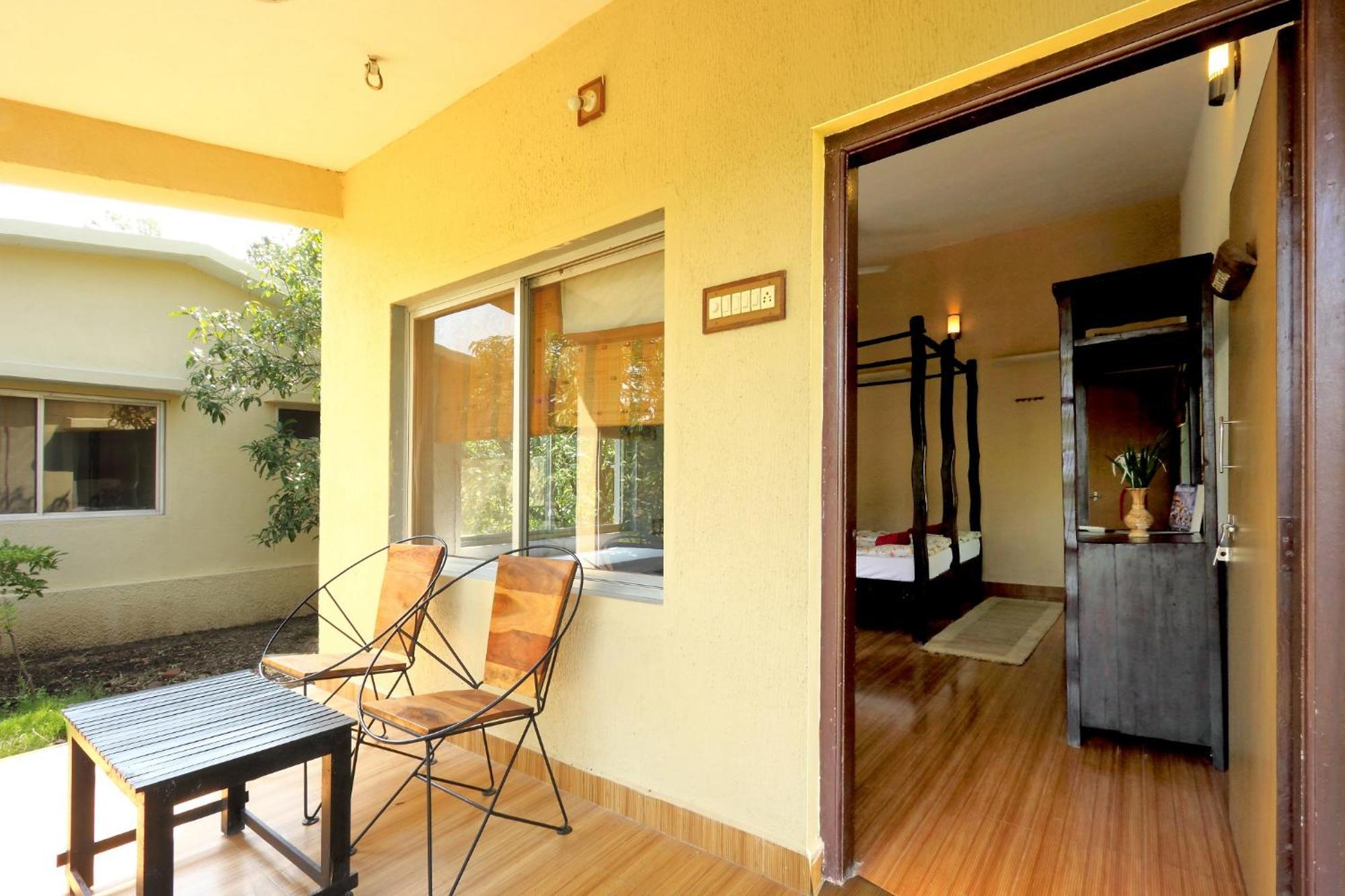 Gir Birding Lodge غابة غير المظهر الخارجي الصورة