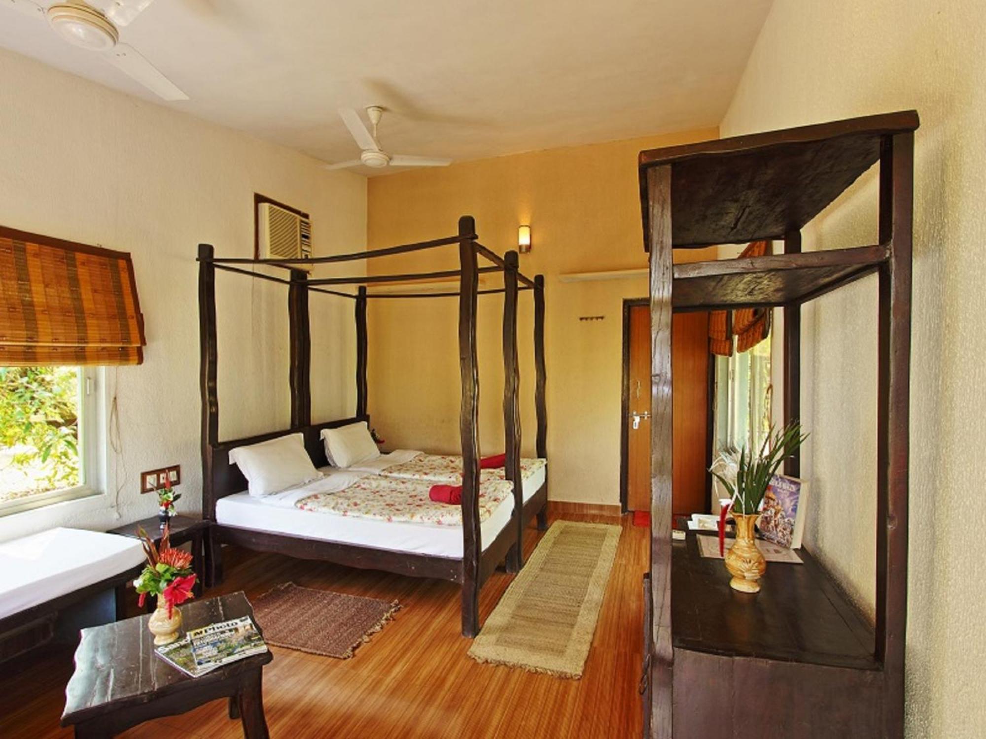 Gir Birding Lodge غابة غير المظهر الخارجي الصورة