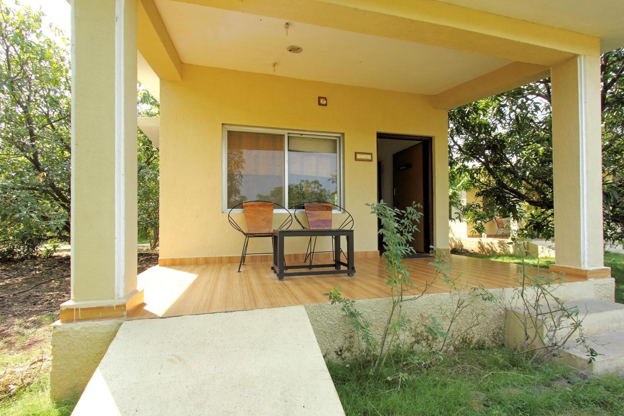 Gir Birding Lodge غابة غير المظهر الخارجي الصورة