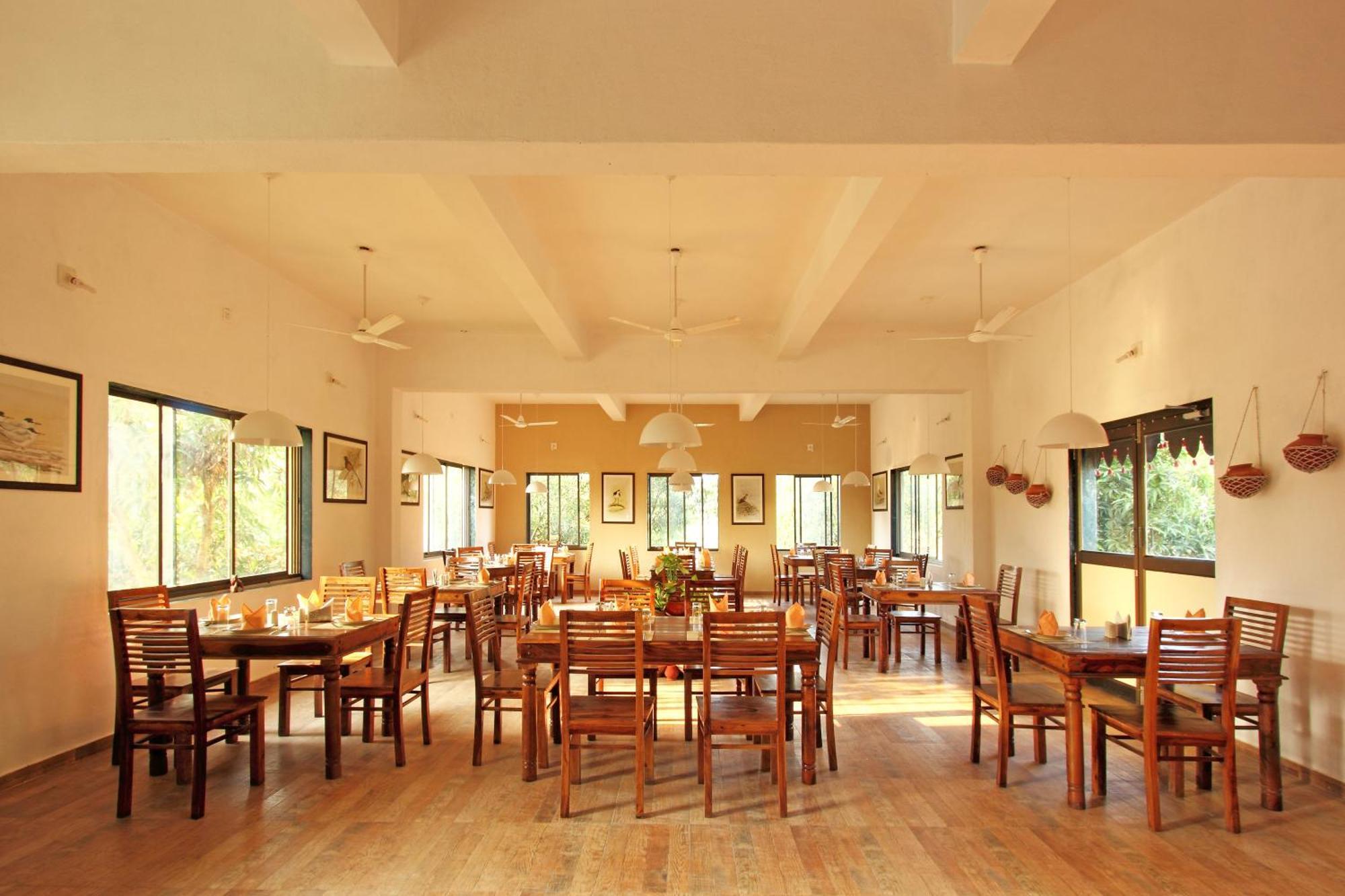 Gir Birding Lodge غابة غير المظهر الخارجي الصورة