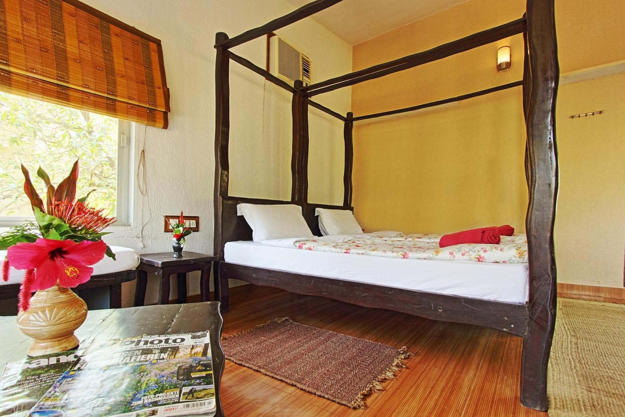 Gir Birding Lodge غابة غير المظهر الخارجي الصورة