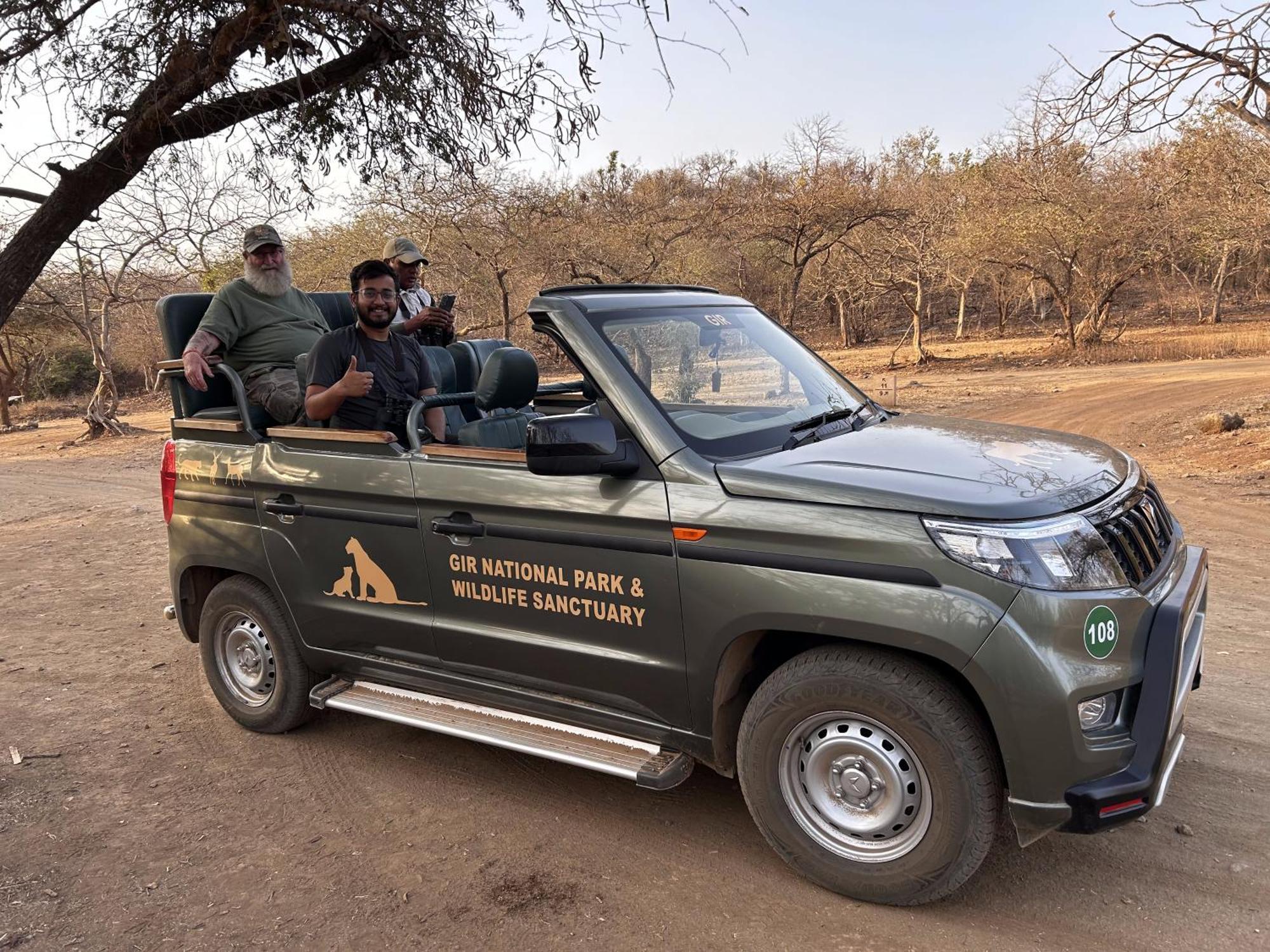 Gir Birding Lodge غابة غير المظهر الخارجي الصورة