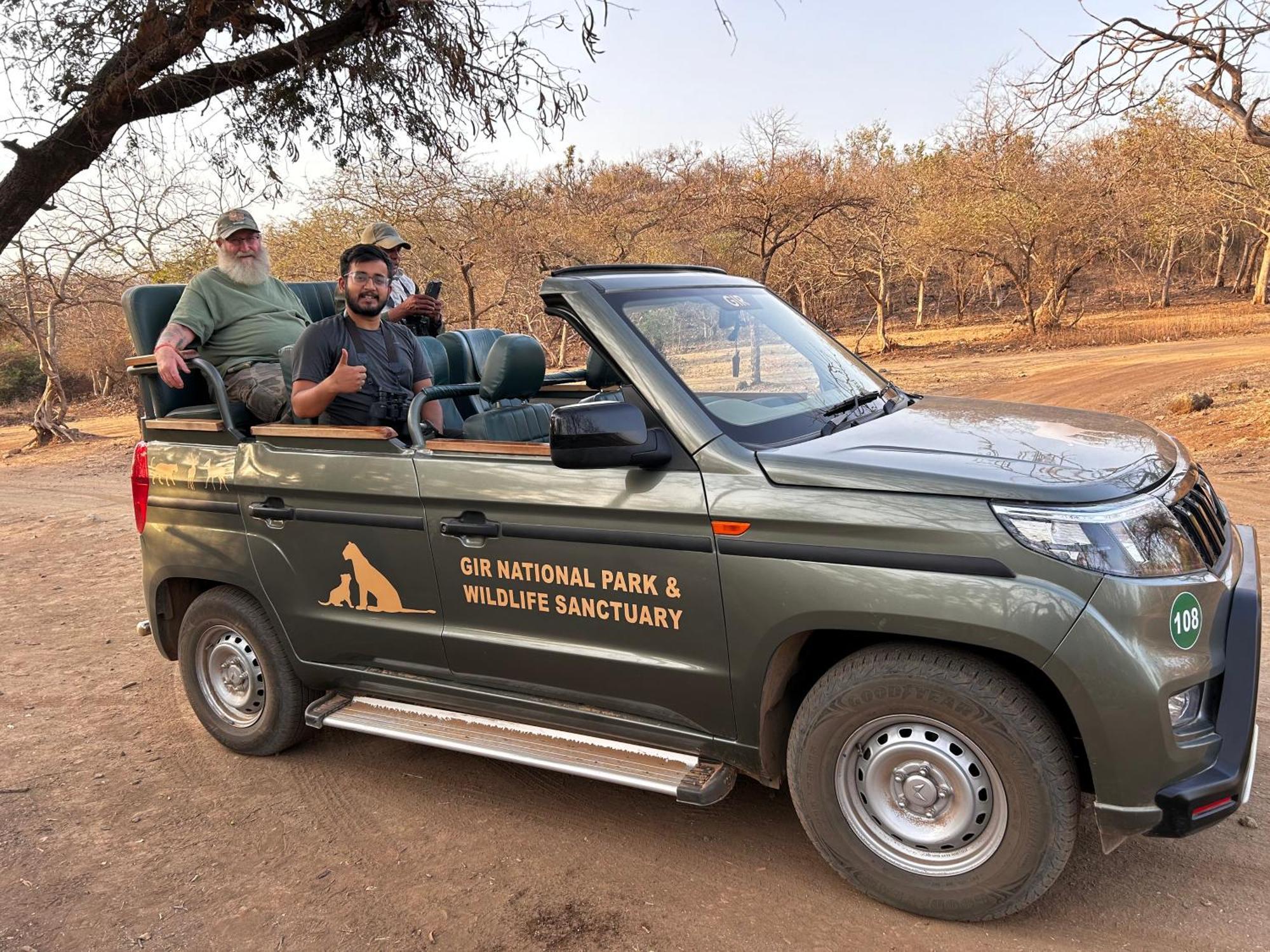 Gir Birding Lodge غابة غير المظهر الخارجي الصورة